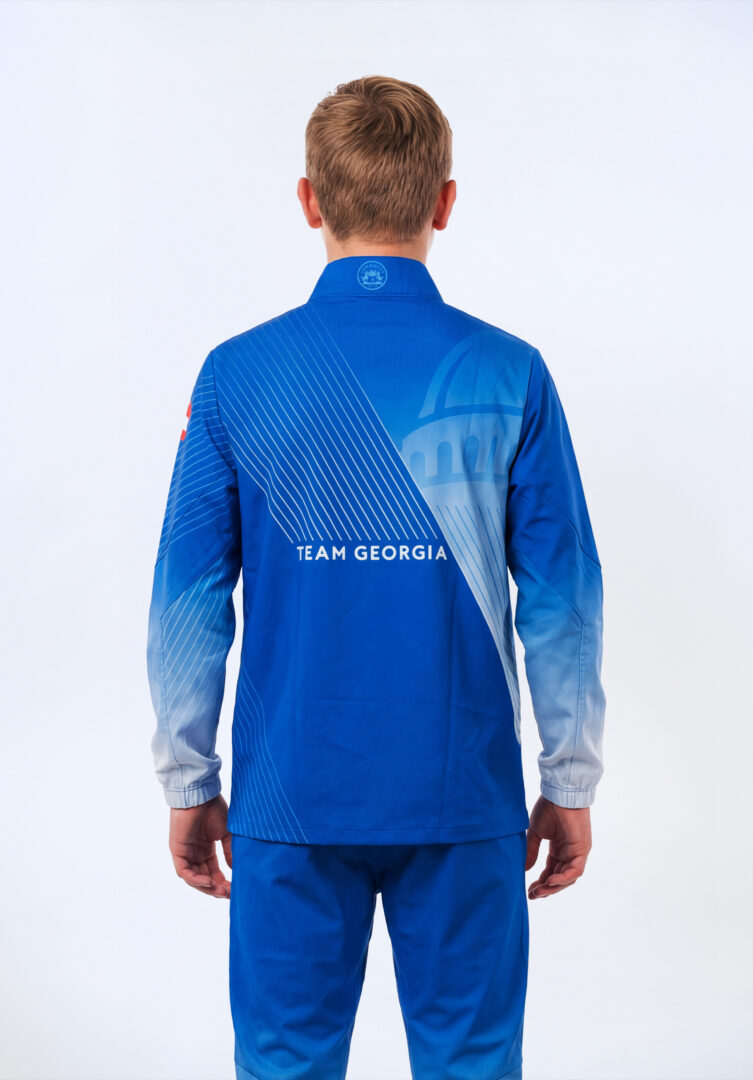 Youth Momentum Jacket