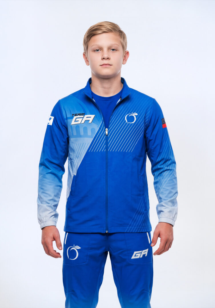 Youth Momentum Jacket