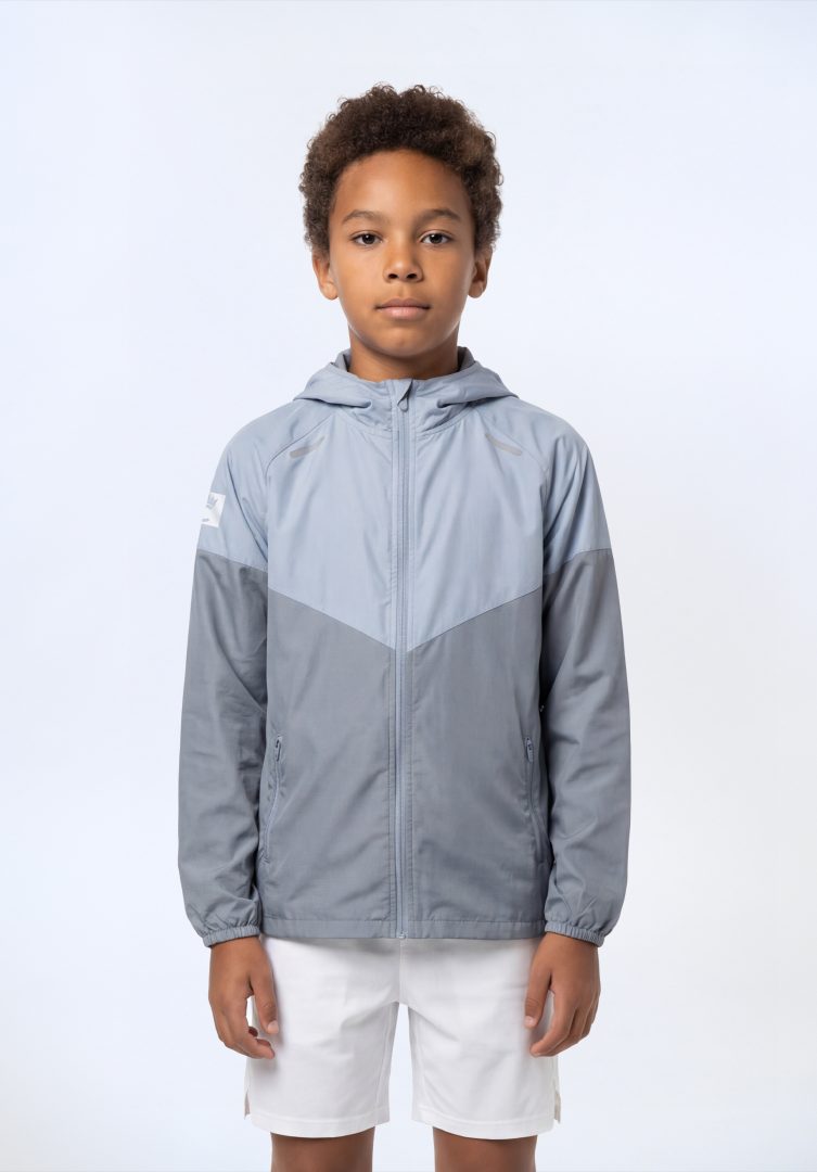 Youth Packable Jacket