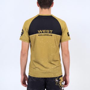 Youth Raglan Performance Short Sleeve