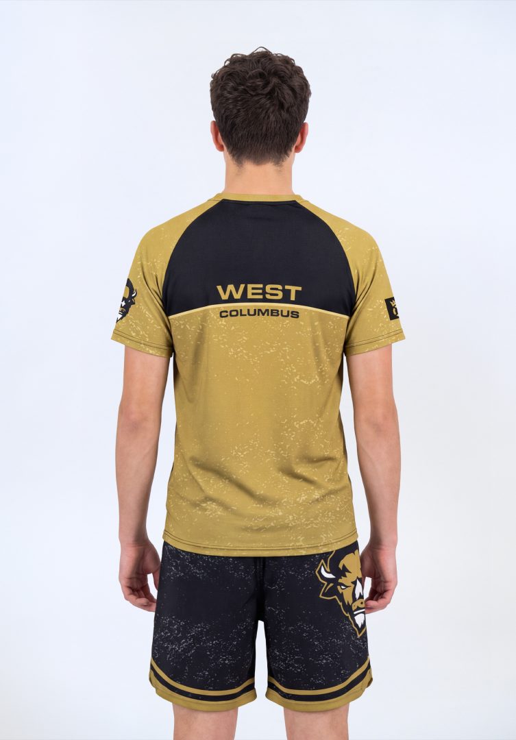 Youth Raglan Performance Short Sleeve