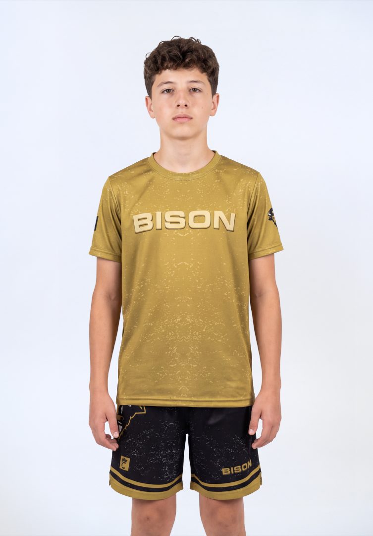 Youth Raglan Performance Short Sleeve