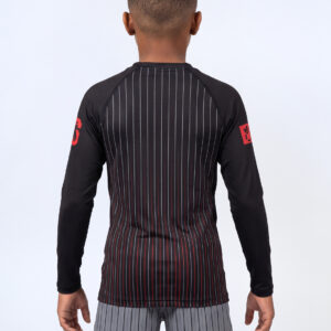 Youth Raglan Performance Long Sleeve