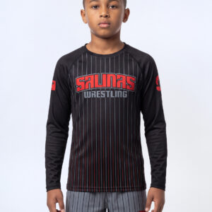 Youth Raglan Performance Long Sleeve