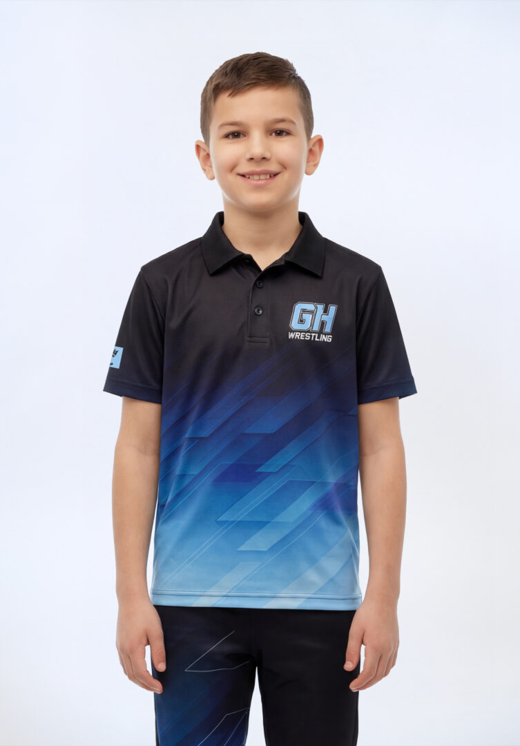 Youth Performance Polo