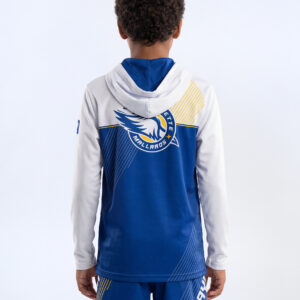 Youth Performance Hooded Long Sleeve