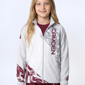 Youth Warm Up Jacket