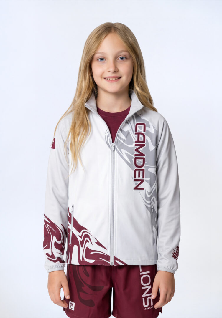 Youth Warm Up Jacket