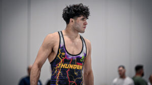 what is a wrestling singlet?