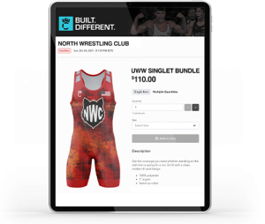 UWW SLIDER IPAD