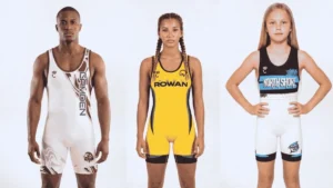 what is a wrestling singlet?