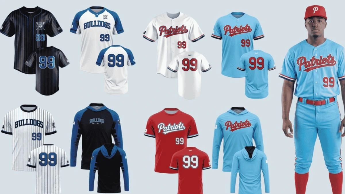 You are currently viewing Best Fabric for Baseball Uniforms: What Coaches Should Choose for Performance