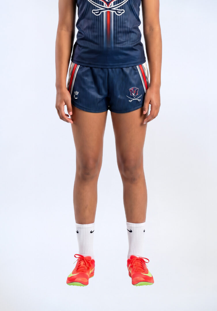 Girl's Track & XC Training Short