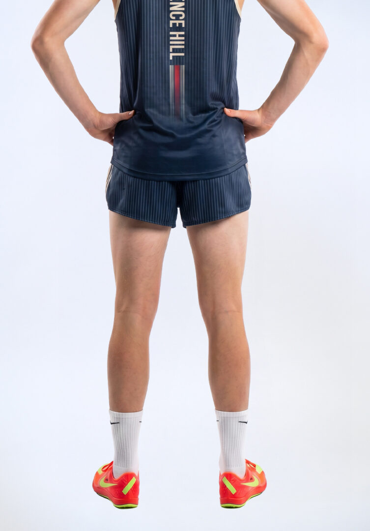 Men's Track & XC Training Short