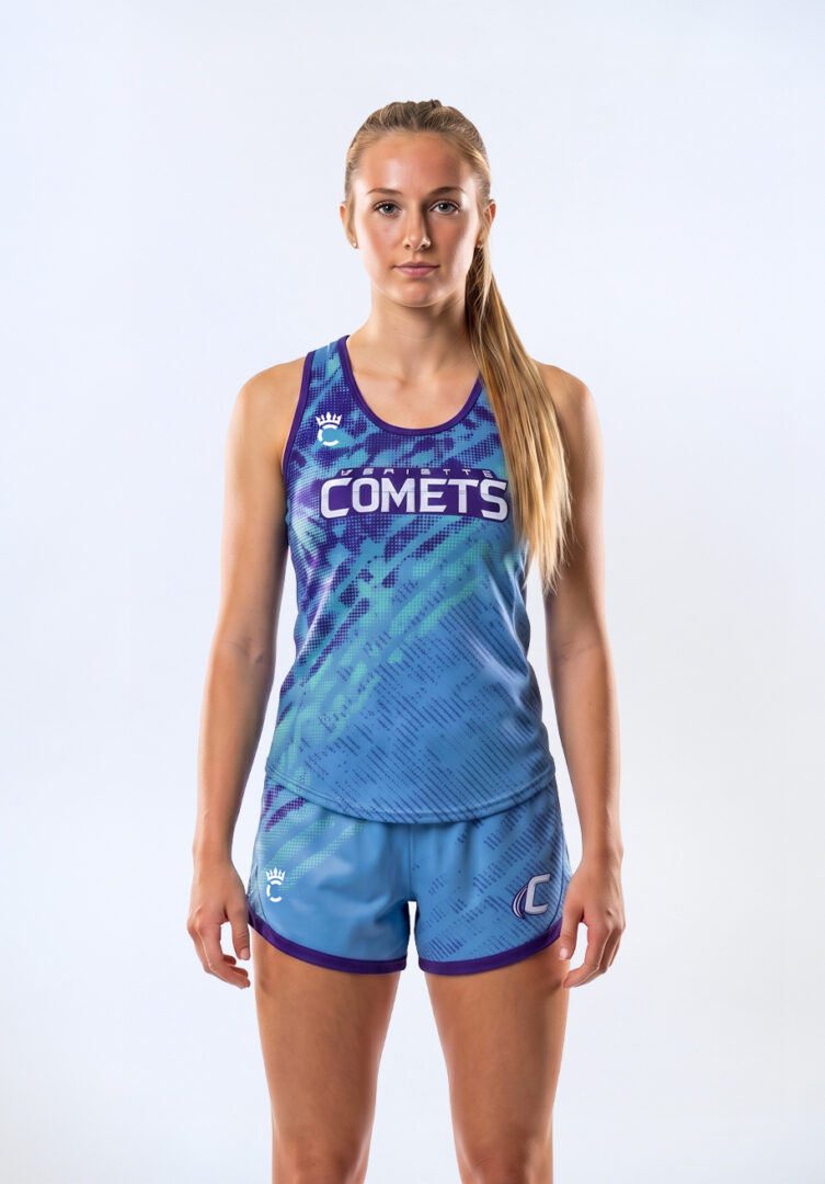 Women's Loose Fit Track & XC Tank