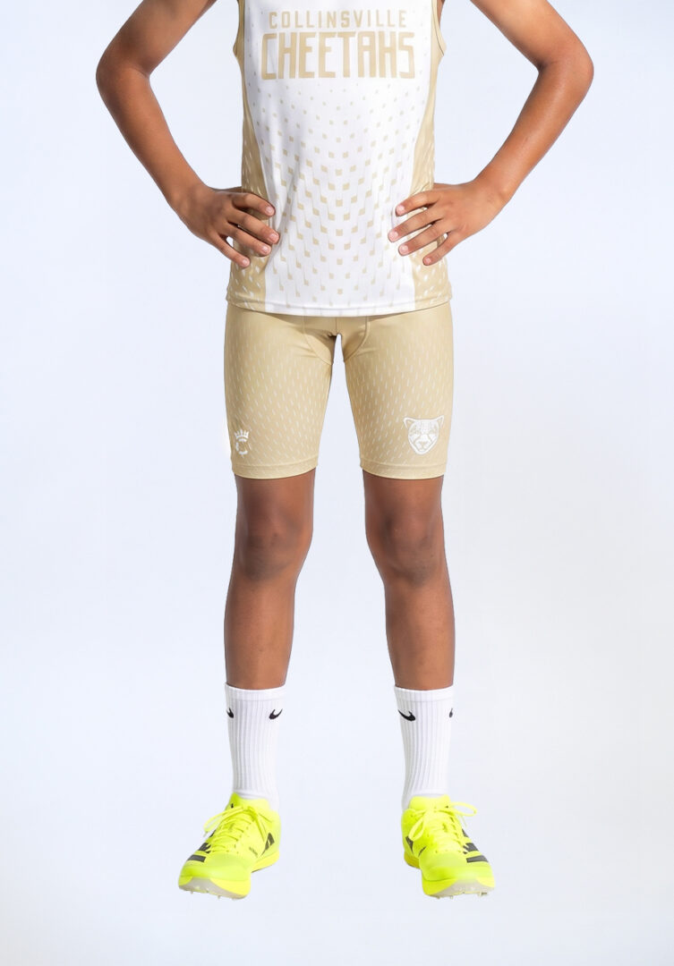 Boy's Track & XC Compression Short