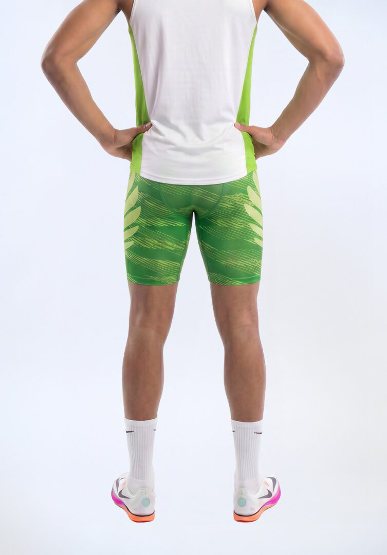 Men's Track & XC Compression Short - 7 Inch Inseam