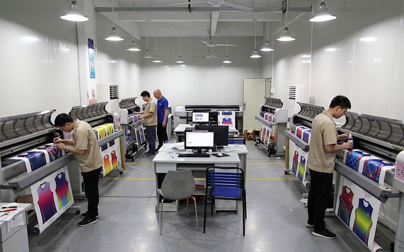 You are currently viewing What Is Sublimation and Why Is It Perfect for Sportswear?
