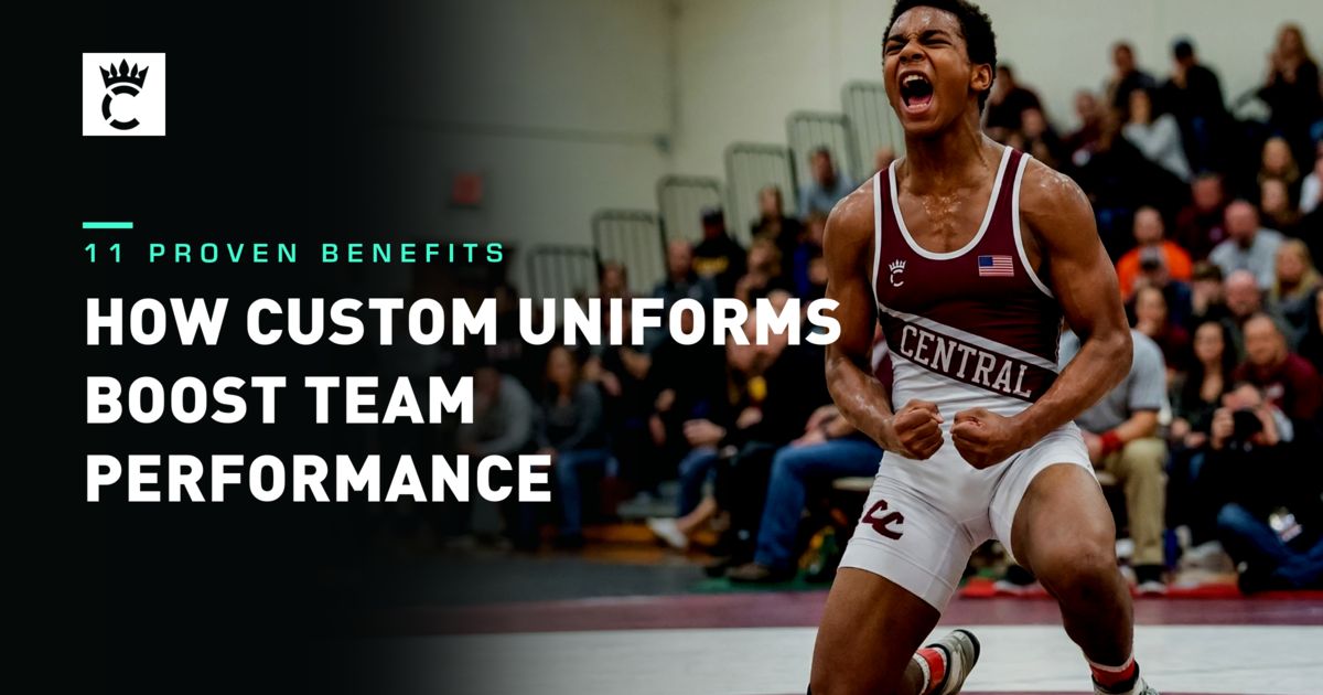 Read more about the article How Custom Uniforms Boost Team Performance (11 Proven Benefits)