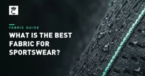 Read more about the article What Is the Best Fabric for Sportswear? Experts Reveal