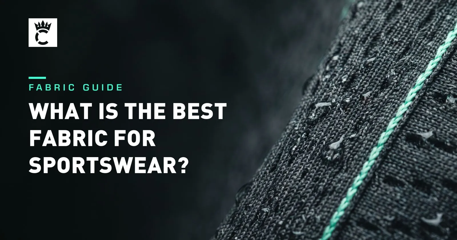 You are currently viewing What Is the Best Fabric for Sportswear? Experts Reveal