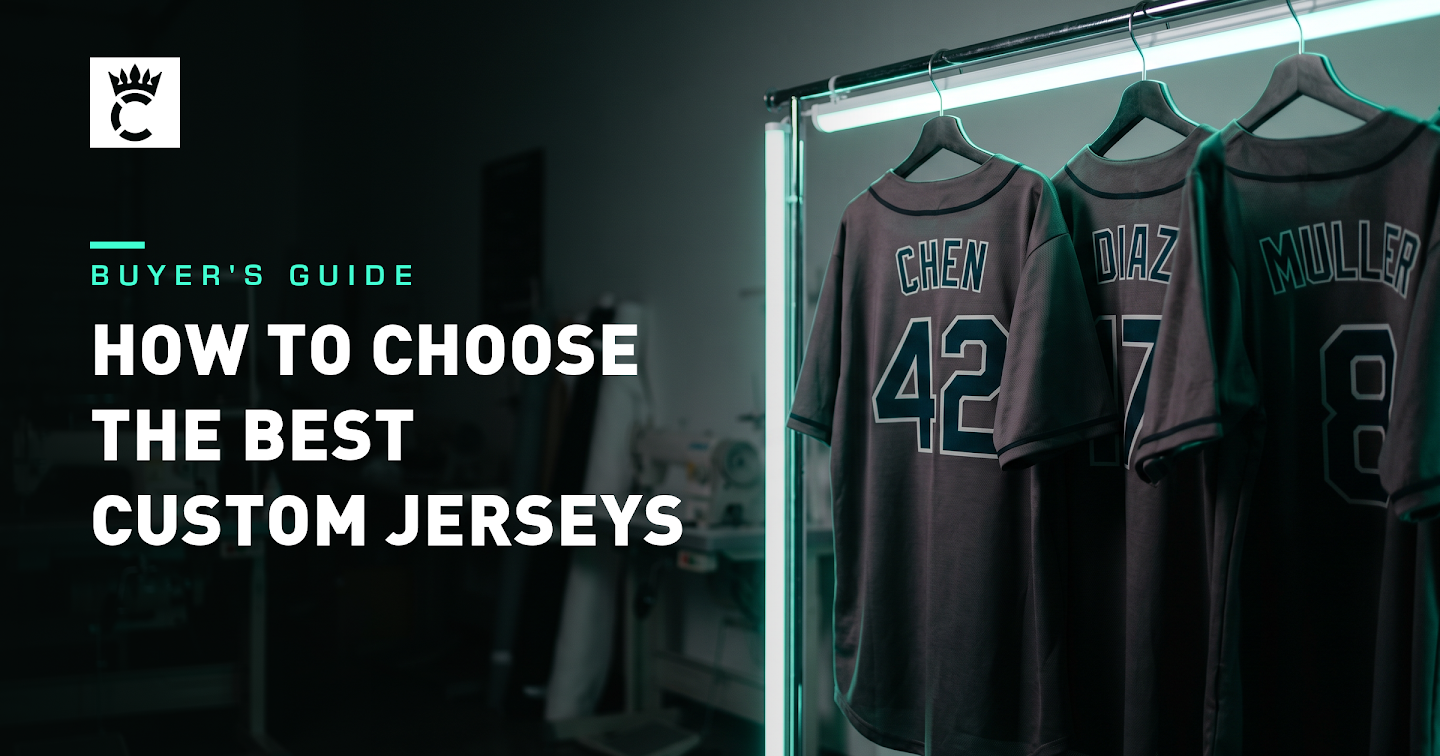 You are currently viewing How to Choose the Best Custom Jerseys | The Proper Guide