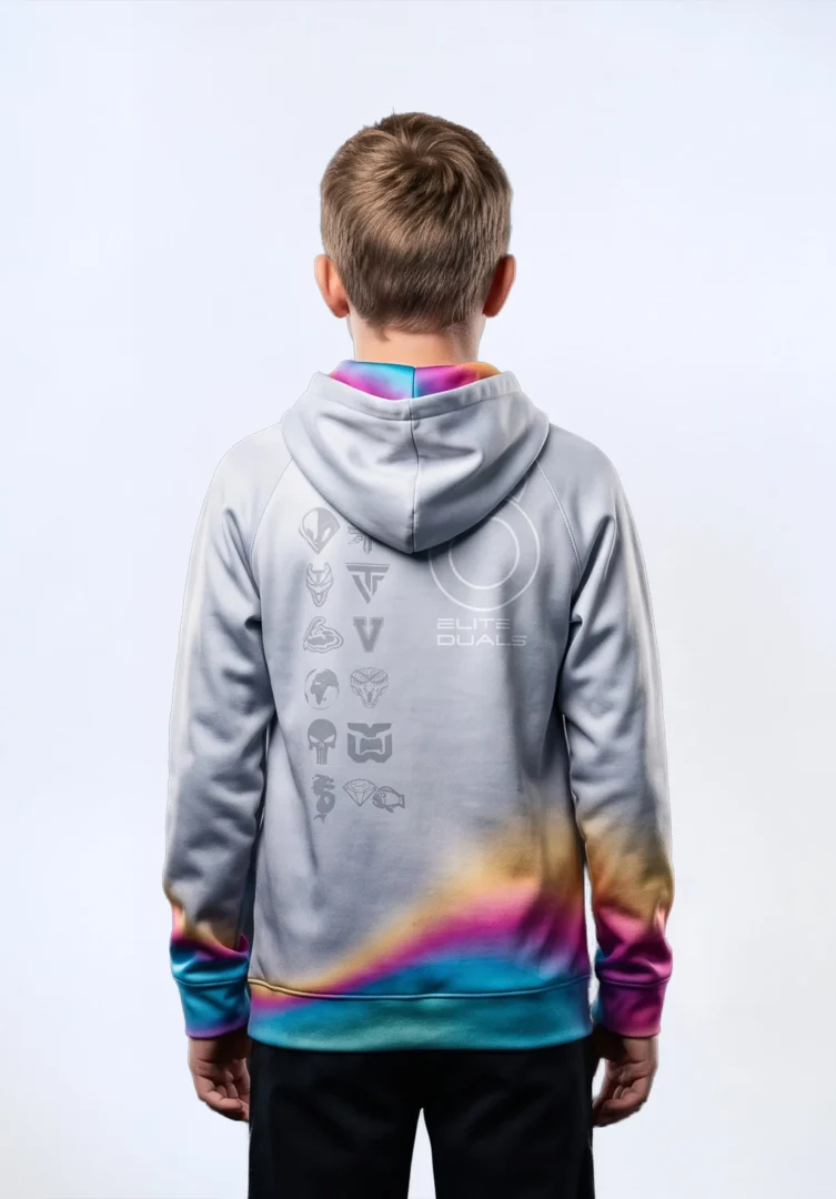 Youth Momentum Hoodie