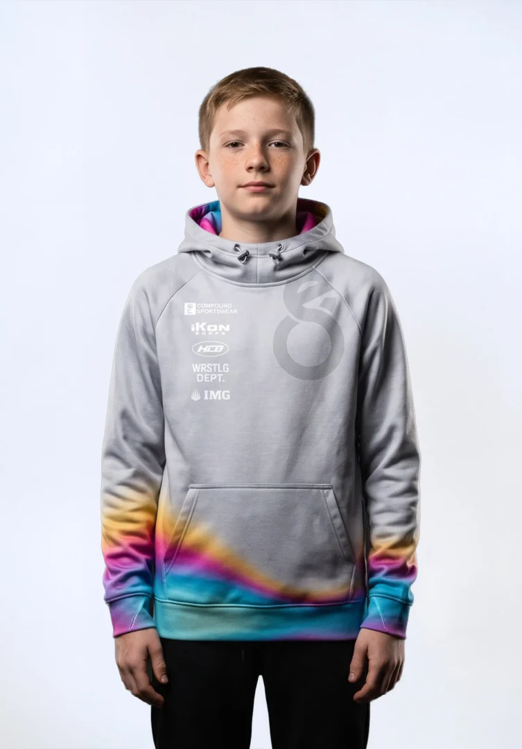 Youth Momentum Hoodie